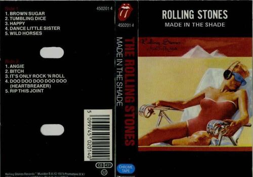 The Rolling Stones - Made In The Shade