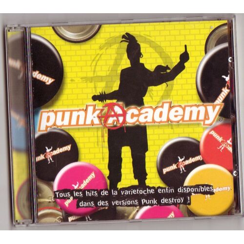 Punk Academy