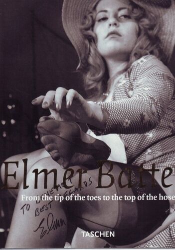 From The Tip Of The Toes To The Hose Of The Hose