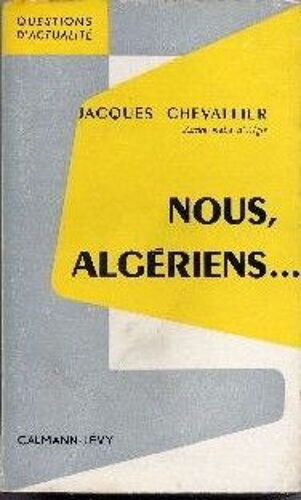 Nous, Algériens