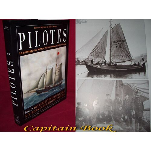 Pilotes Le Pilotage Au Temps De La Voile Et Des Avions