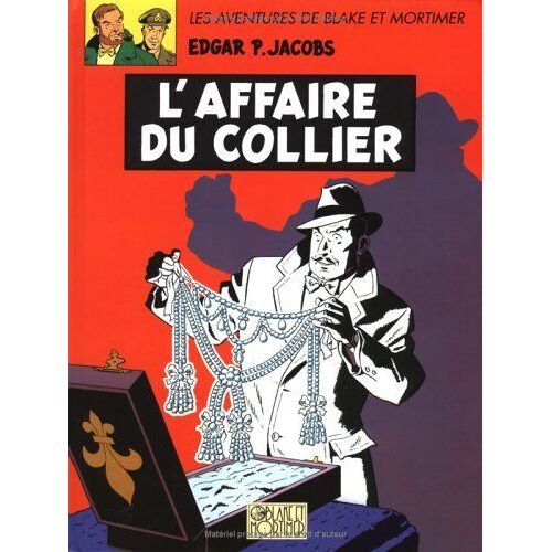 L'affaire Du Collier