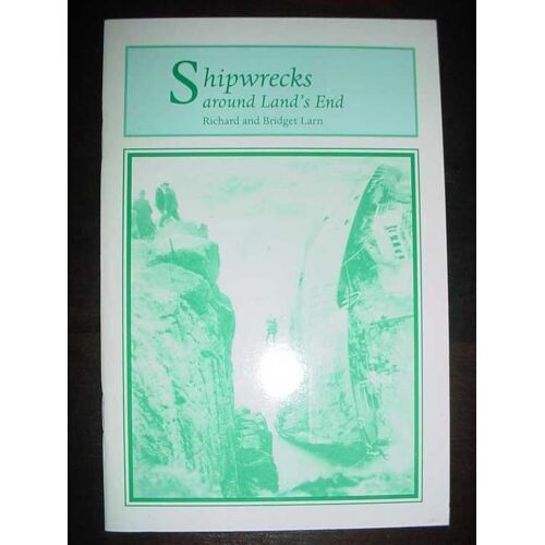 Shipwrecks Around Lands End