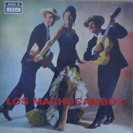 Los Machucambos - Pepito