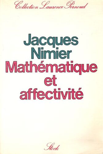 Mathematique Et Affectivite