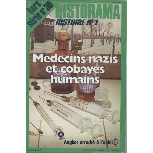 Medecins Nazis Et Cobbayes Humains