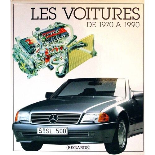 Les Voitures, De 1970 À 1990
