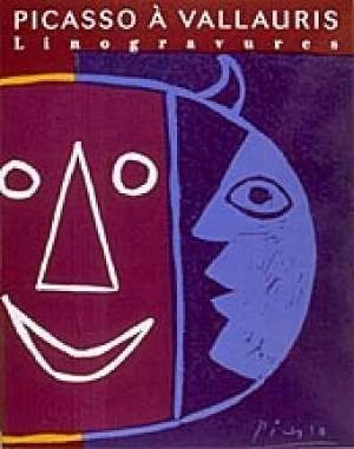 Picasso À Vallauris - Exposition, Vallauris, Musée National Picasso La Guerre Et La Paix, Musée Magnelli, Musée De La Céramique, 16 Juin-19 Novembre 2001