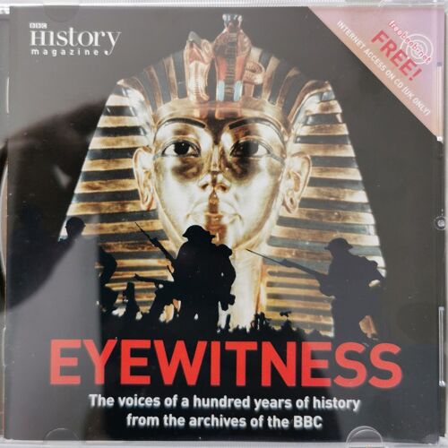 Bbc History Eyewitness Bbc Sound Archive