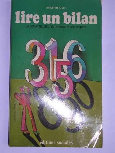 Lire Un Bilan - La Comptabilité D'entreprise Et Ses Secrets
