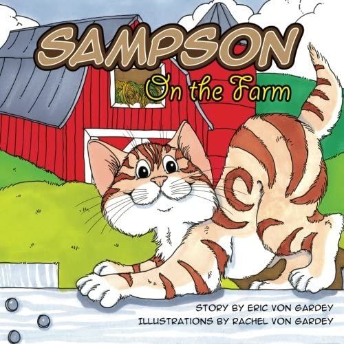Sampson On The Farm