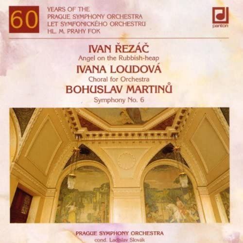 60 Years Of The Prague Symphony Orchestra