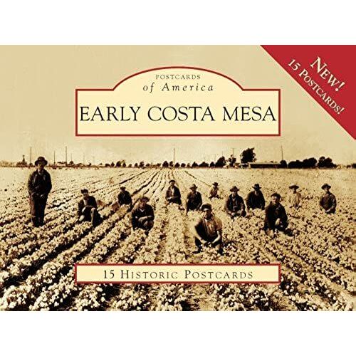 Early Costa Mesa