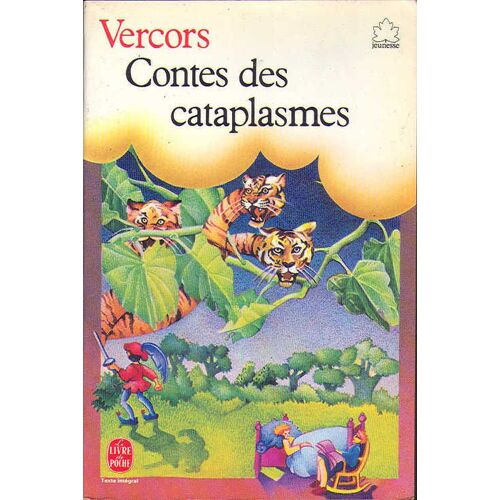 Contes Des Cataplasmes