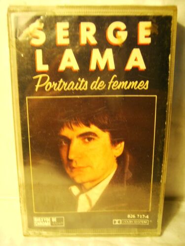 Serge Lama - Portaits De Femmes