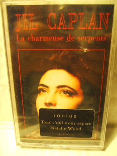Jil Caplan - La Charmeuse De Serpents