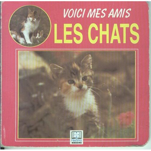 Voici Mes Amis Les Chats