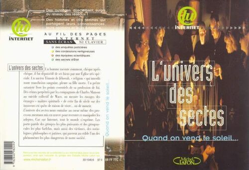 L'univers Des Sectes - Quand On Vend Le Soleil