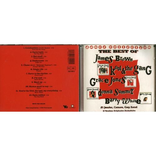 The Best Of Dance Collection
