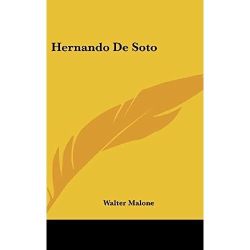 Hernando De Soto