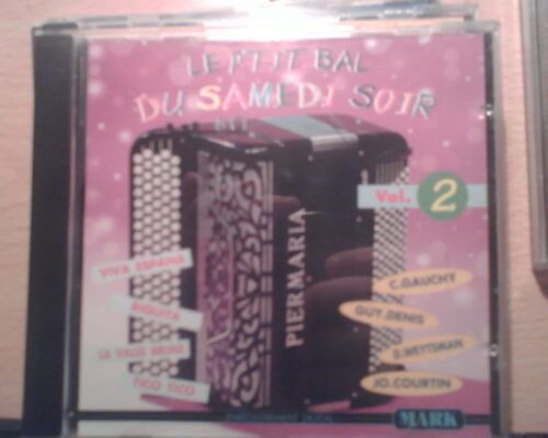 Le P'tit Bal Du Samedi Soir Vol. 2