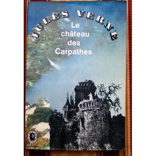 Le Château Des Carpathes