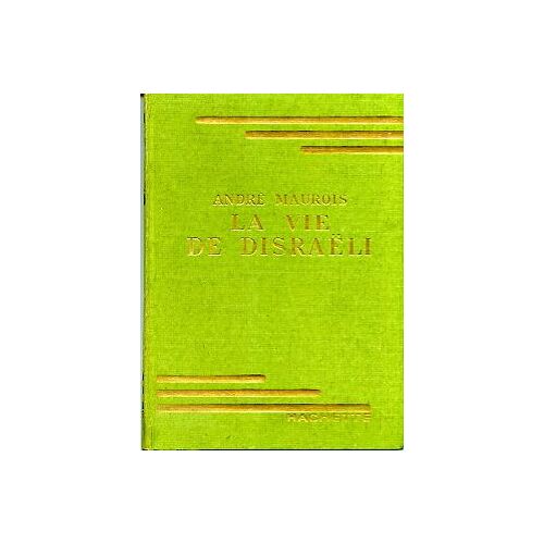 La Vie D'israëli. Illustrations De A. Pécoud