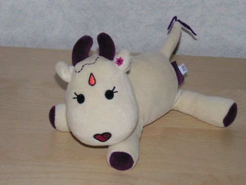 Doudou Vache Felicie Marese