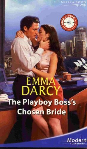 Playboy Boss's Chosen Bride