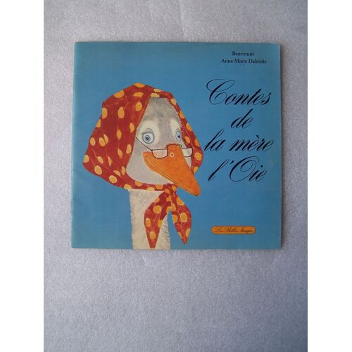 Contes De La Mère L Oie