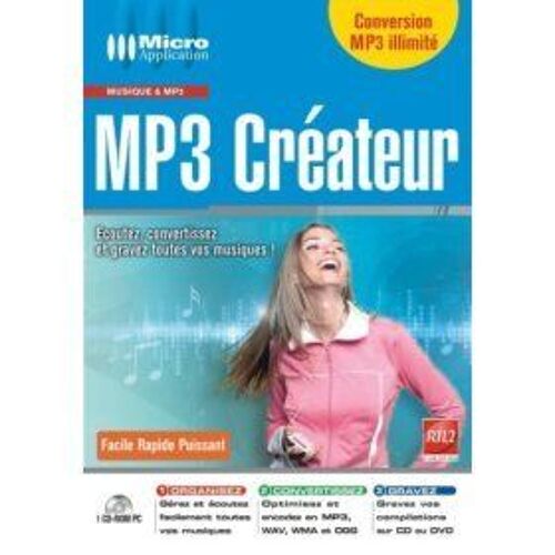Mp3 Créateur Pc