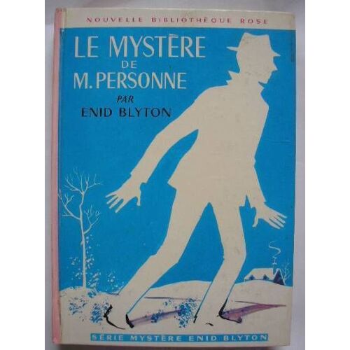 Le Mystère De M. Personne - Illustrations De Jeanne Hives