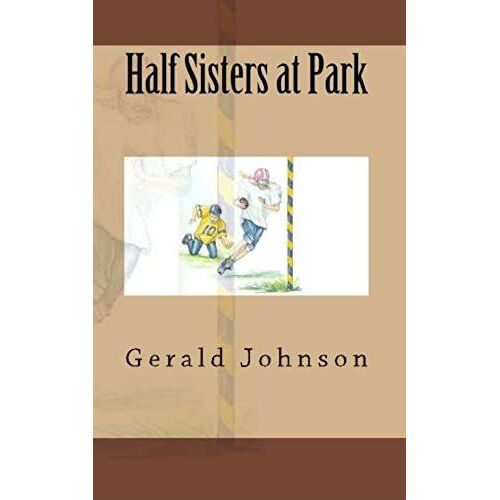 Half Sisters At Park