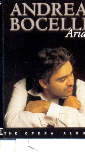 Andrea Bocelli - Aria - The Opera Album