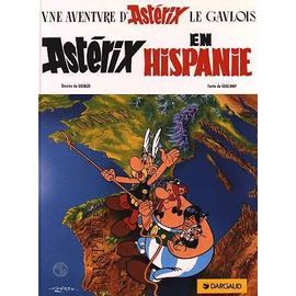 Astérix En Hispanie