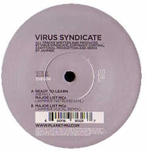 Ready To Learn Remix / Major List Mc's Remix