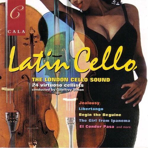 The London Cello Sound