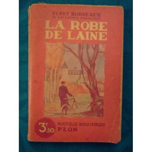 Robe (La) De Laine