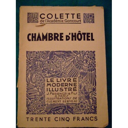 Chambre D'hotel