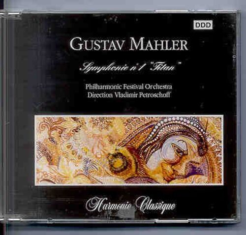Symphonie N°1 "Titan"