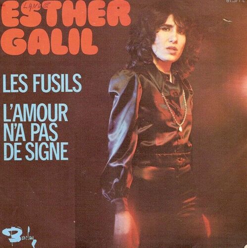 Les Fusils - L'amour N'a Pas De Signe