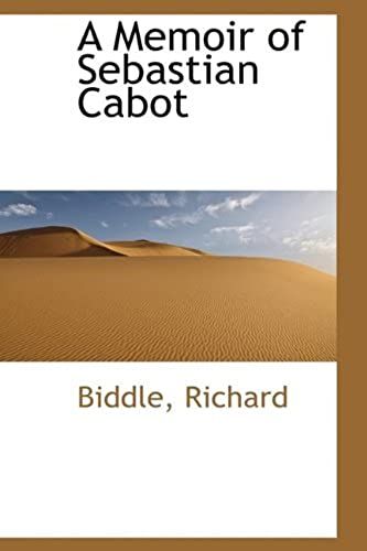 A Memoir Of Sebastian Cabot