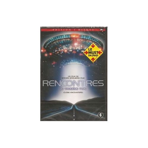 Rencontres Du Troisième Type - Édition Collector - Edition Belge