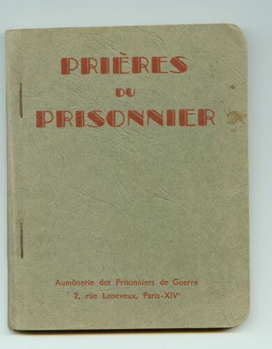 Prières Du Prisonnier. Quelques Simples Prières Pour Rencontrer Le Seigneur