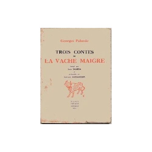Trois Contes De La Vache Maigre