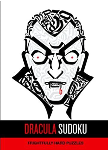 Dracula Sudoku: Frightfully Hard Puzzles