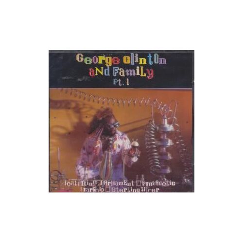 George Clinton & Family Series Part. 1