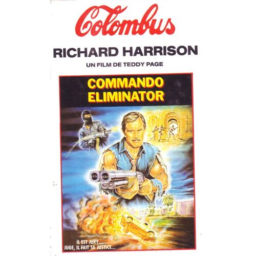 Commando Eliminator - Blood Debts