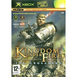 Kingdom Underfire Xbox