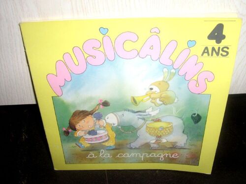 A La Campagne 4ans